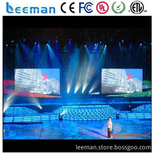 smd led display full color screen p7.62 p6 p10 led module single color rgb video indoor led display p7.62